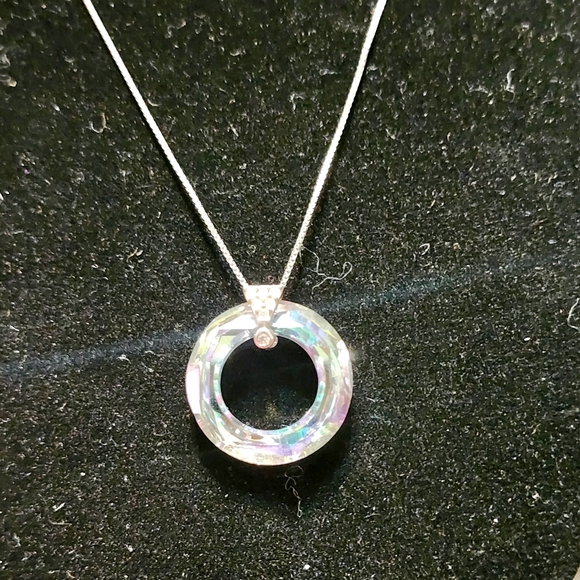 Kay Jewelers Jewelry - Kay Jewelers 925 Sterling Silver Necklace